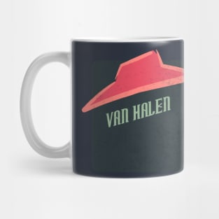 van halen Mug